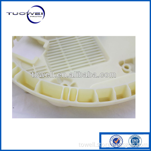 CNC Machining Plastic Enclosure Box Shell Prototype